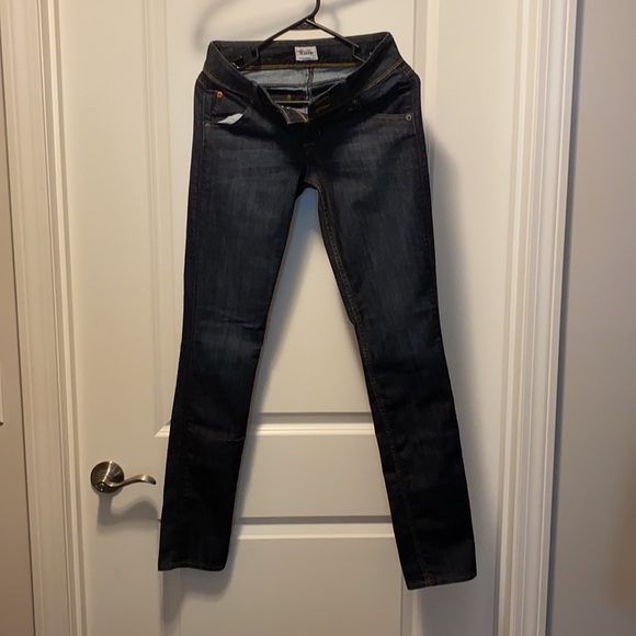 Hudson Skinny jeans, never worn, size 26 - Picture 2 of 3